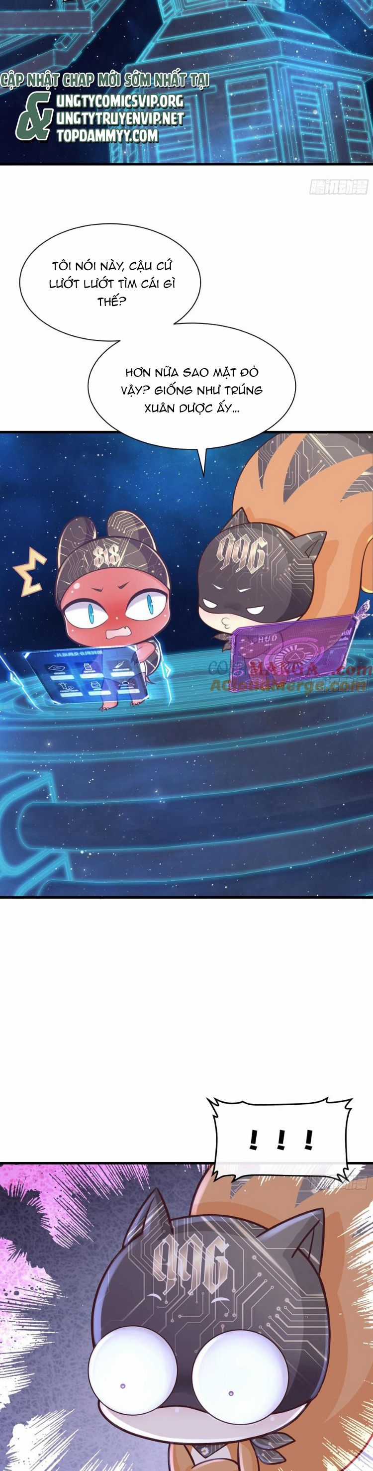 Tôi Nghi Ngờ Hệ Thống Thích Tôi Chapter 101 trang 26