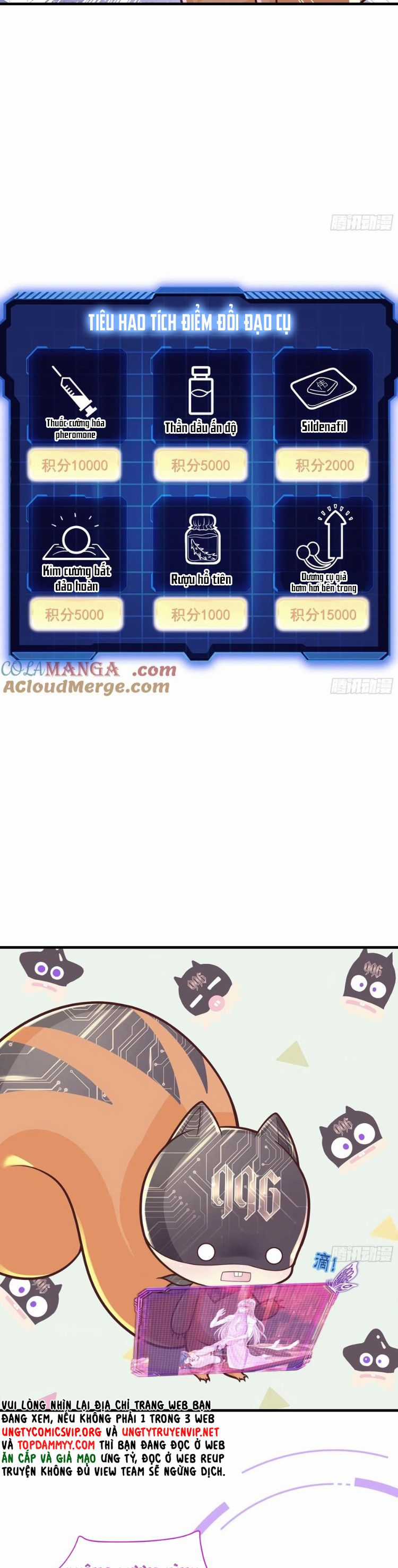 Tôi Nghi Ngờ Hệ Thống Thích Tôi Chapter 101 trang 27