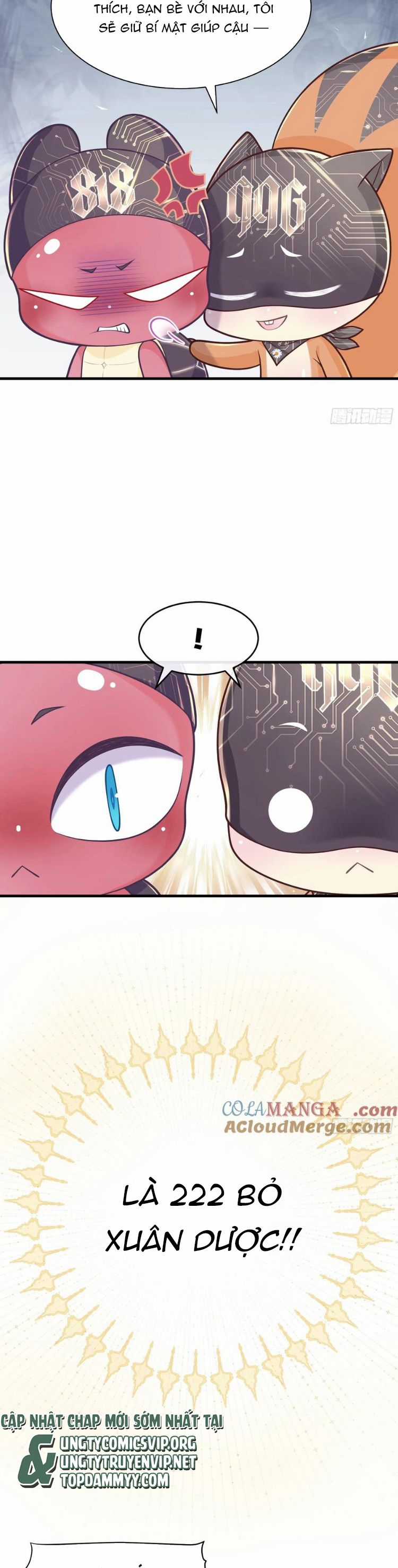 Tôi Nghi Ngờ Hệ Thống Thích Tôi Chapter 101 trang 29