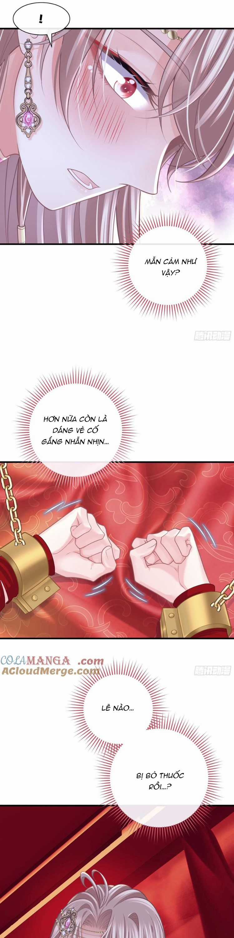 Tôi Nghi Ngờ Hệ Thống Thích Tôi Chapter 101 trang 3