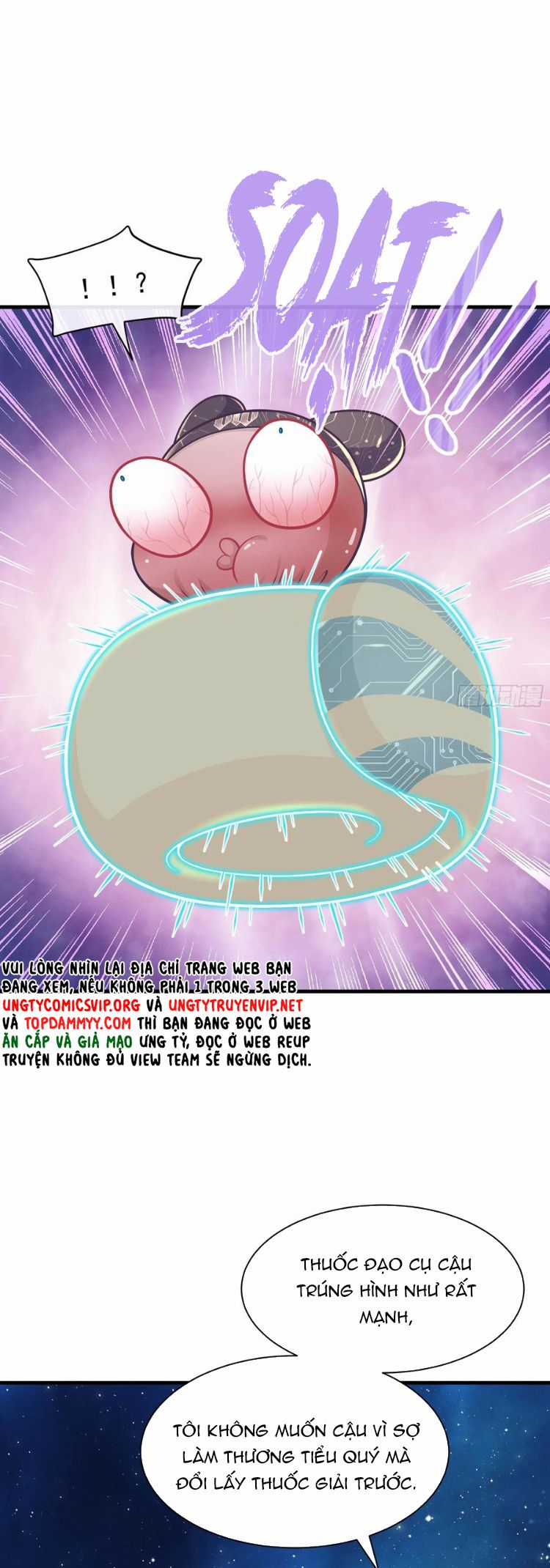 Tôi Nghi Ngờ Hệ Thống Thích Tôi Chapter 101 trang 31