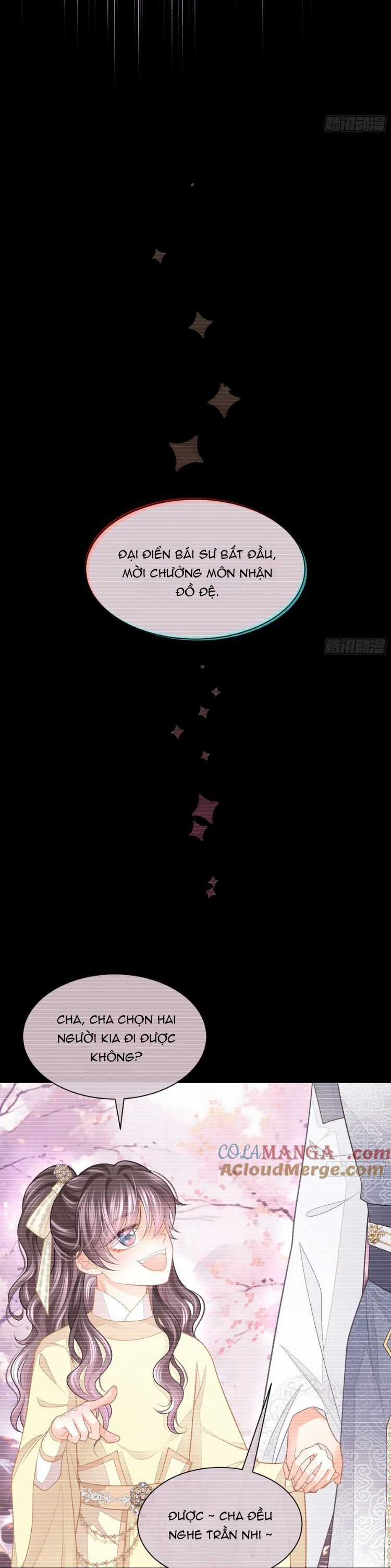 Tôi Nghi Ngờ Hệ Thống Thích Tôi Chapter 101 trang 5