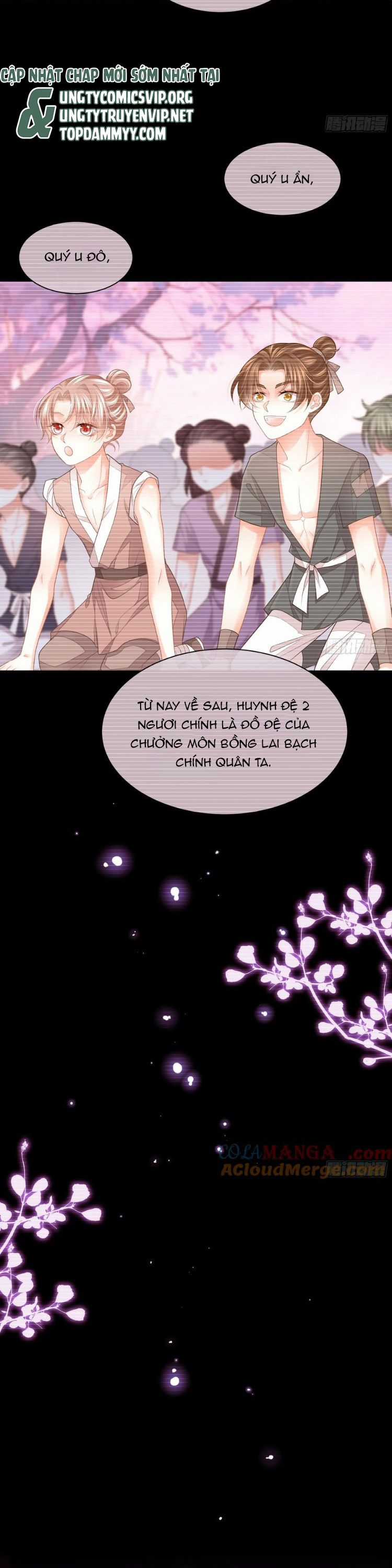 Tôi Nghi Ngờ Hệ Thống Thích Tôi Chapter 101 trang 6