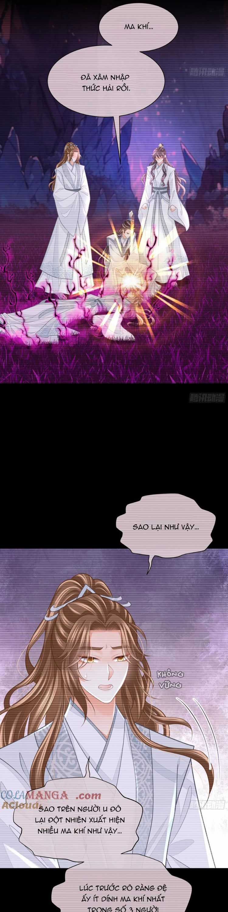 Tôi Nghi Ngờ Hệ Thống Thích Tôi Chapter 101 trang 7