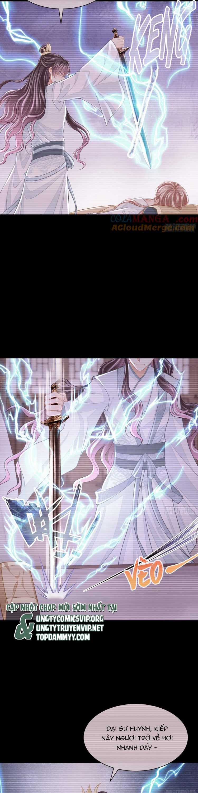 Tôi Nghi Ngờ Hệ Thống Thích Tôi Chapter 101 trang 9