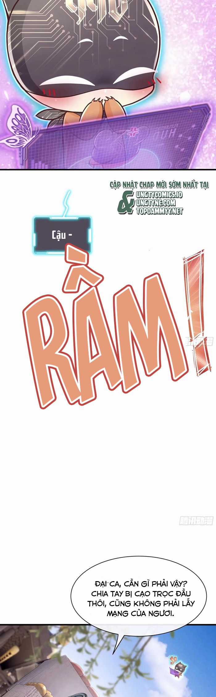 Tôi Nghi Ngờ Hệ Thống Thích Tôi Chapter 102 trang 10