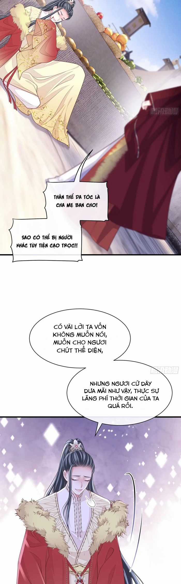 Tôi Nghi Ngờ Hệ Thống Thích Tôi Chapter 102 trang 11