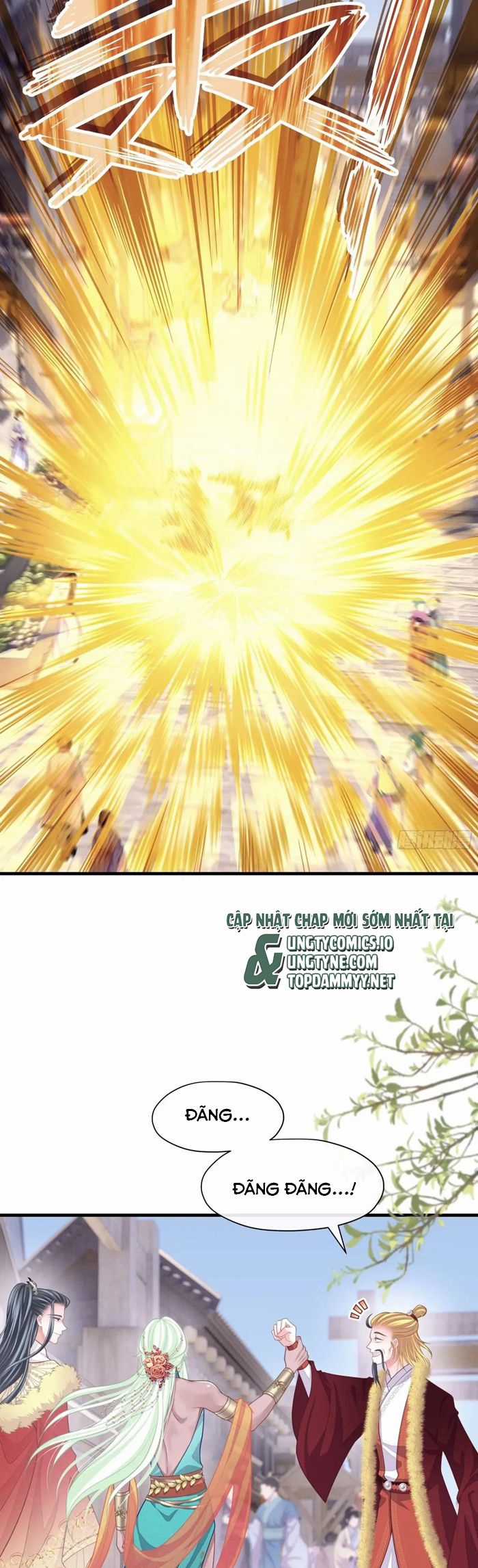 Tôi Nghi Ngờ Hệ Thống Thích Tôi Chapter 102 trang 14