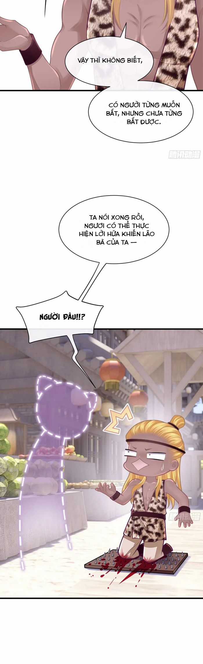 Tôi Nghi Ngờ Hệ Thống Thích Tôi Chapter 102 trang 21