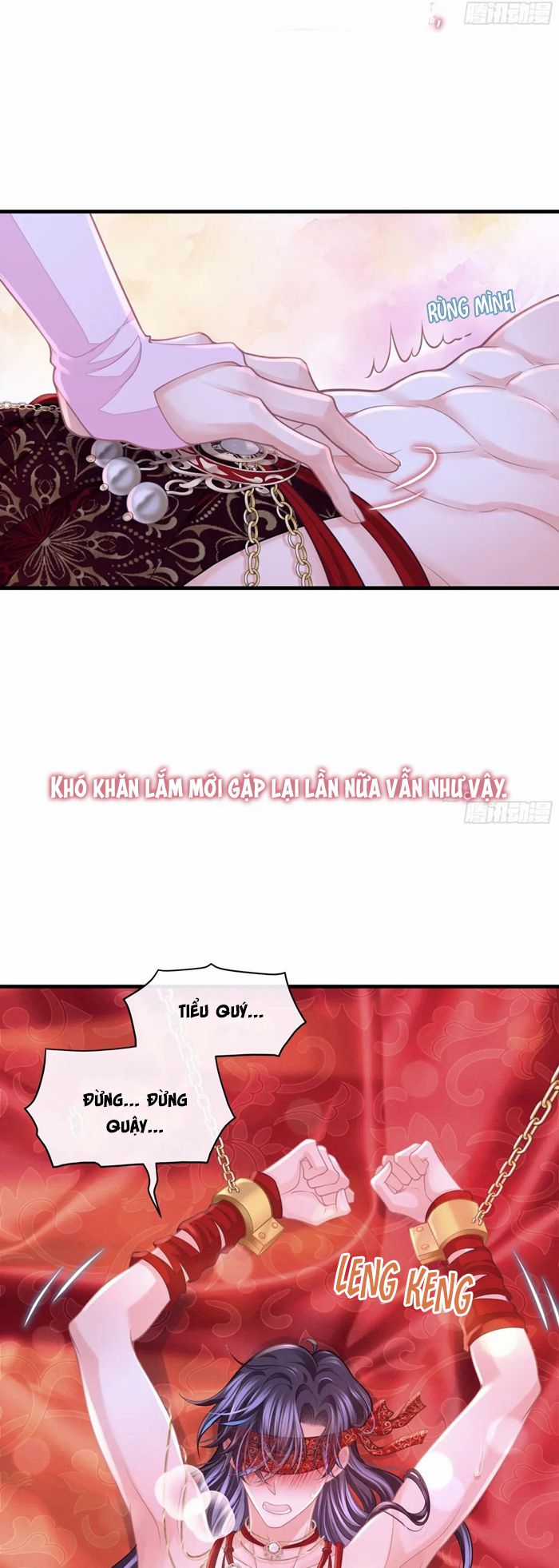 Tôi Nghi Ngờ Hệ Thống Thích Tôi Chapter 102 trang 28