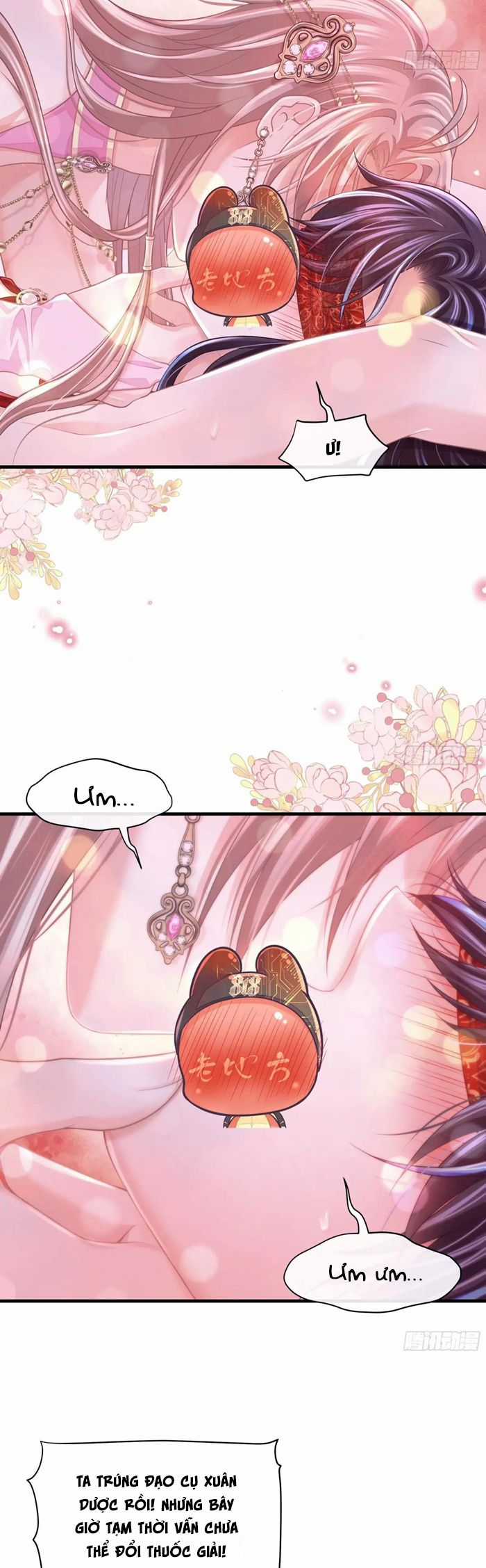 Tôi Nghi Ngờ Hệ Thống Thích Tôi Chapter 102 trang 3