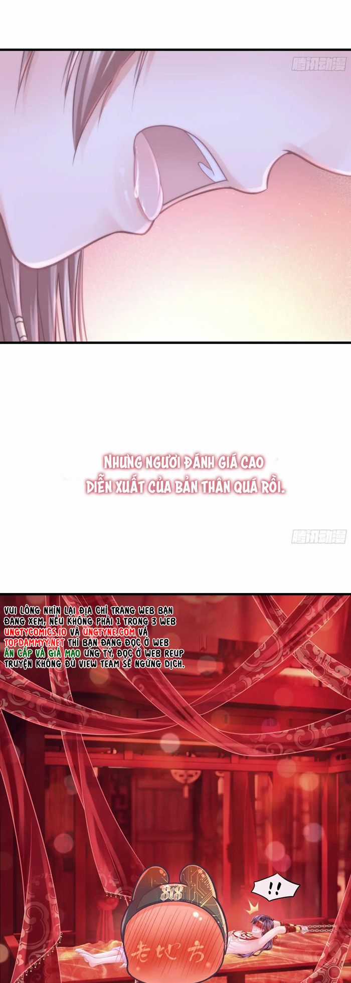 Tôi Nghi Ngờ Hệ Thống Thích Tôi Chapter 102 trang 31