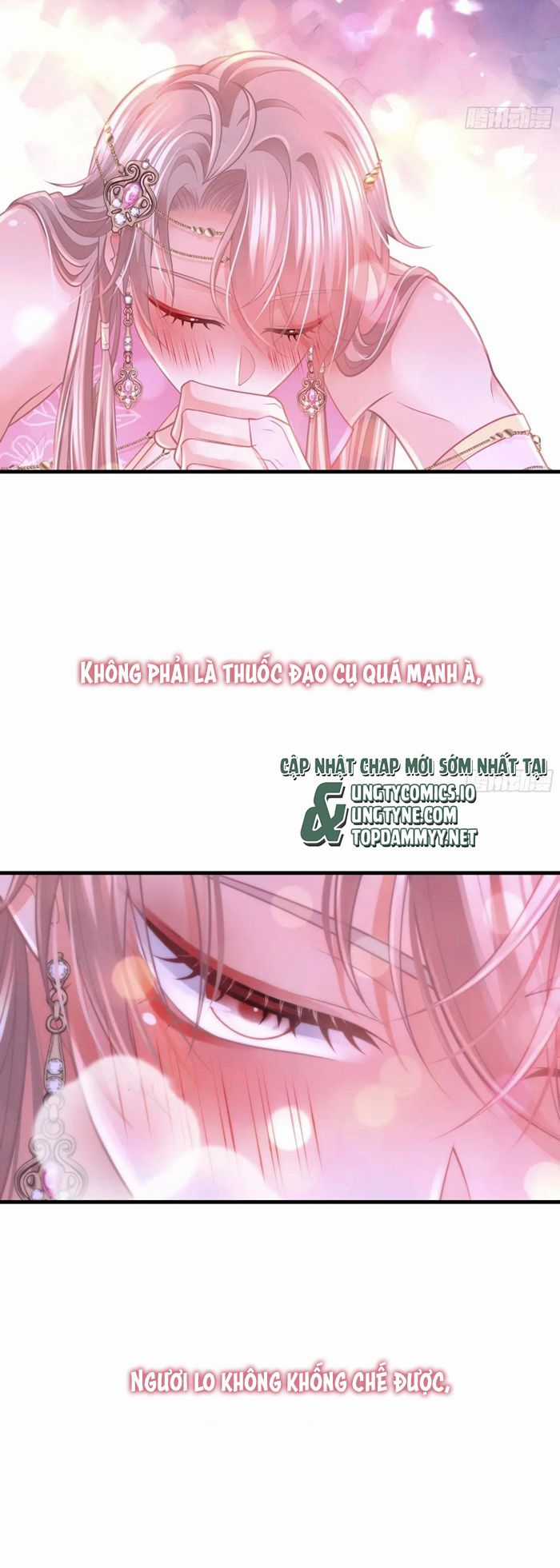 Tôi Nghi Ngờ Hệ Thống Thích Tôi Chapter 102 trang 33