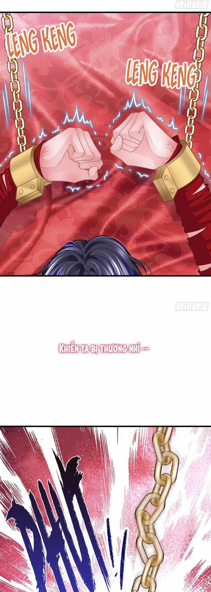 Tôi Nghi Ngờ Hệ Thống Thích Tôi Chapter 102 trang 34