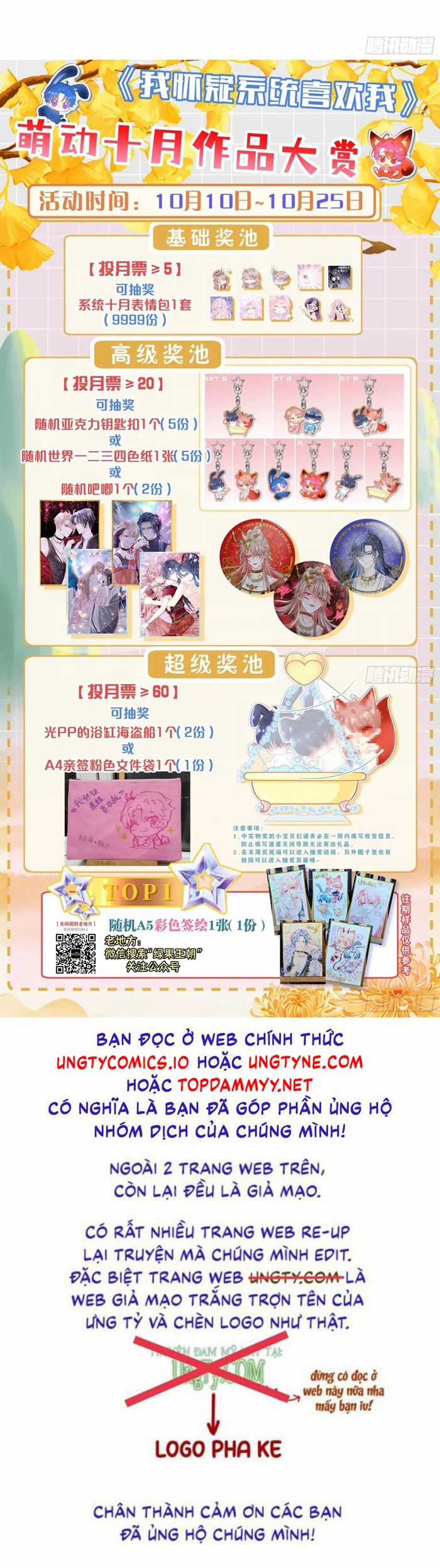 Tôi Nghi Ngờ Hệ Thống Thích Tôi Chapter 102 trang 38