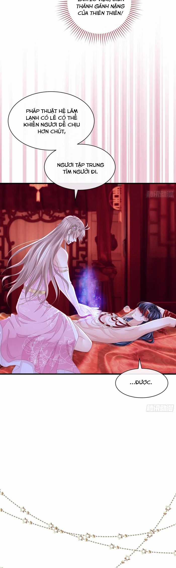 Tôi Nghi Ngờ Hệ Thống Thích Tôi Chapter 102 trang 7