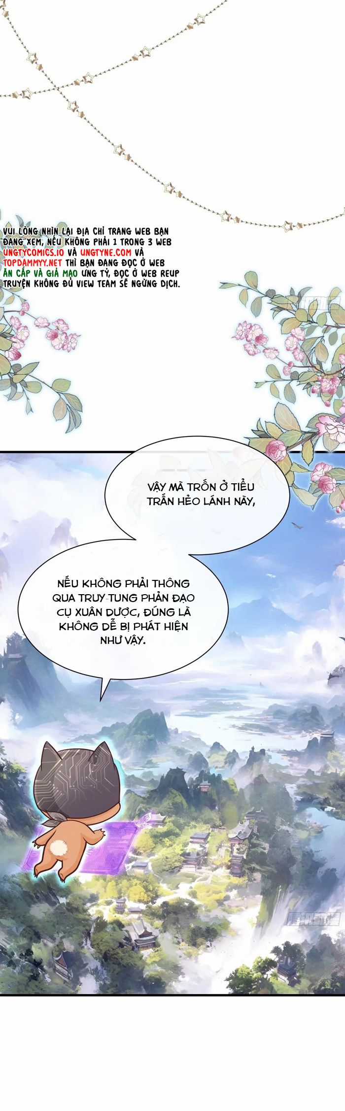 Tôi Nghi Ngờ Hệ Thống Thích Tôi Chapter 102 trang 8