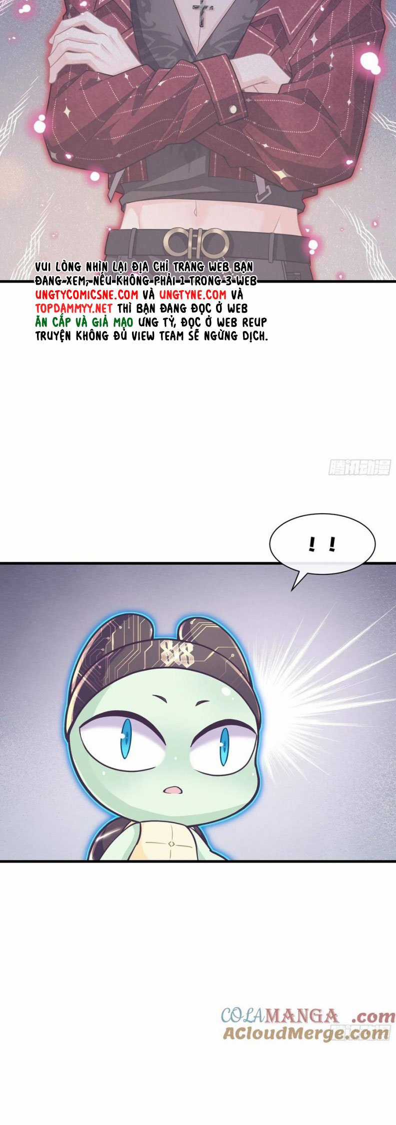 Tôi Nghi Ngờ Hệ Thống Thích Tôi Chapter 103 trang 11