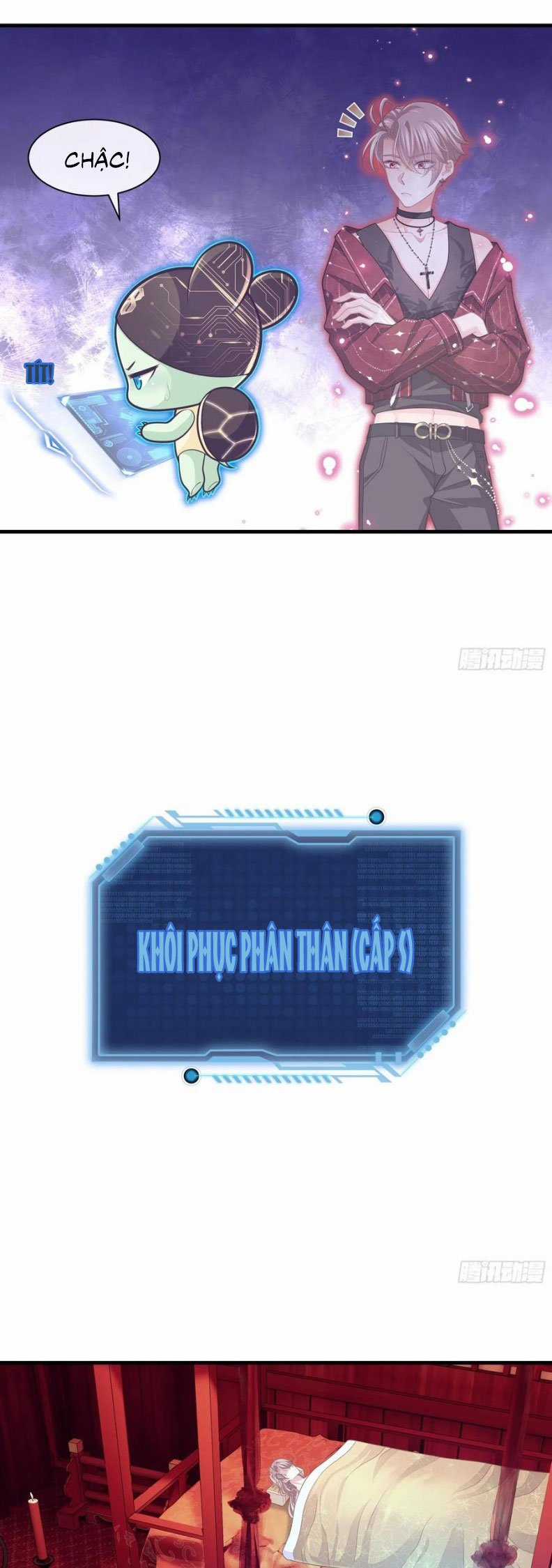 Tôi Nghi Ngờ Hệ Thống Thích Tôi Chapter 103 trang 12