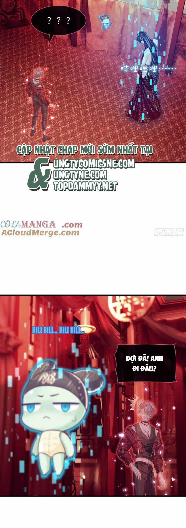 Tôi Nghi Ngờ Hệ Thống Thích Tôi Chapter 103 trang 13