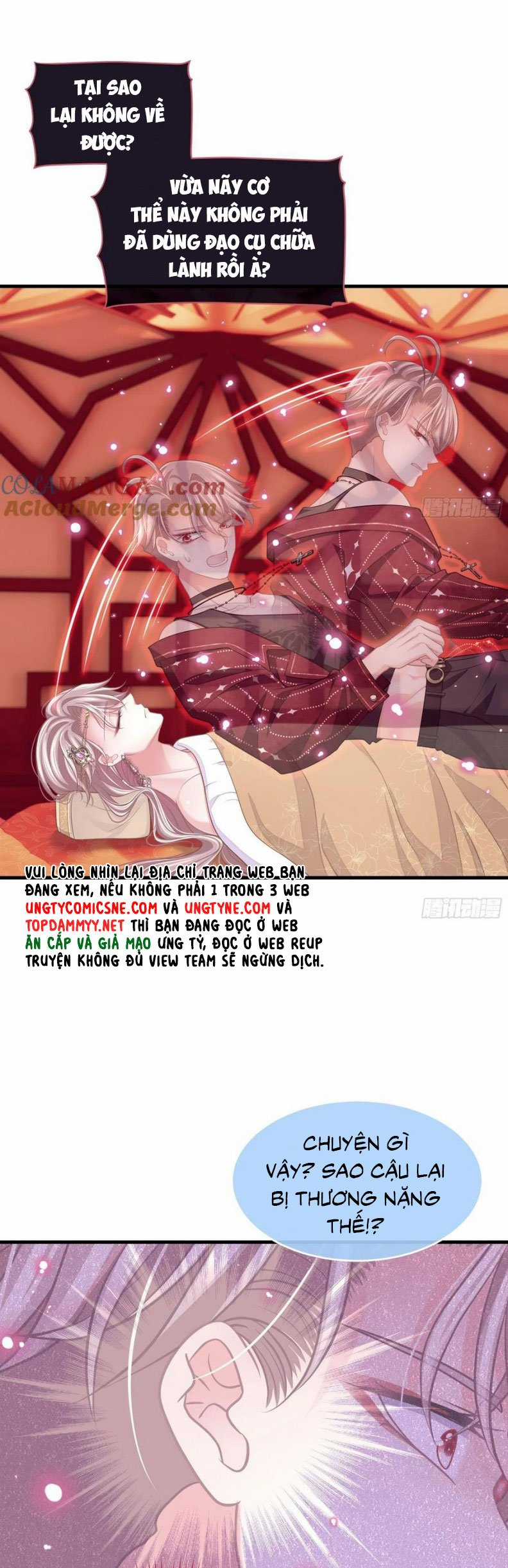 Tôi Nghi Ngờ Hệ Thống Thích Tôi Chapter 103 trang 16