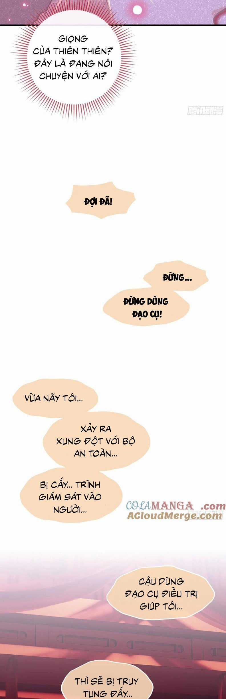 Tôi Nghi Ngờ Hệ Thống Thích Tôi Chapter 103 trang 17