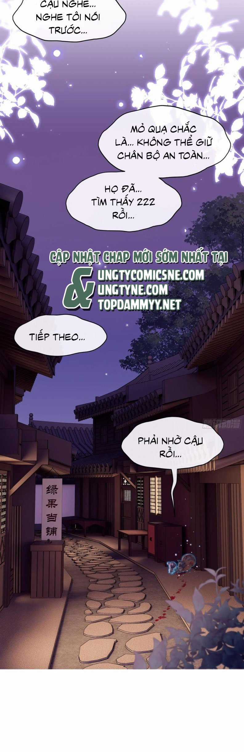 Tôi Nghi Ngờ Hệ Thống Thích Tôi Chapter 103 trang 20