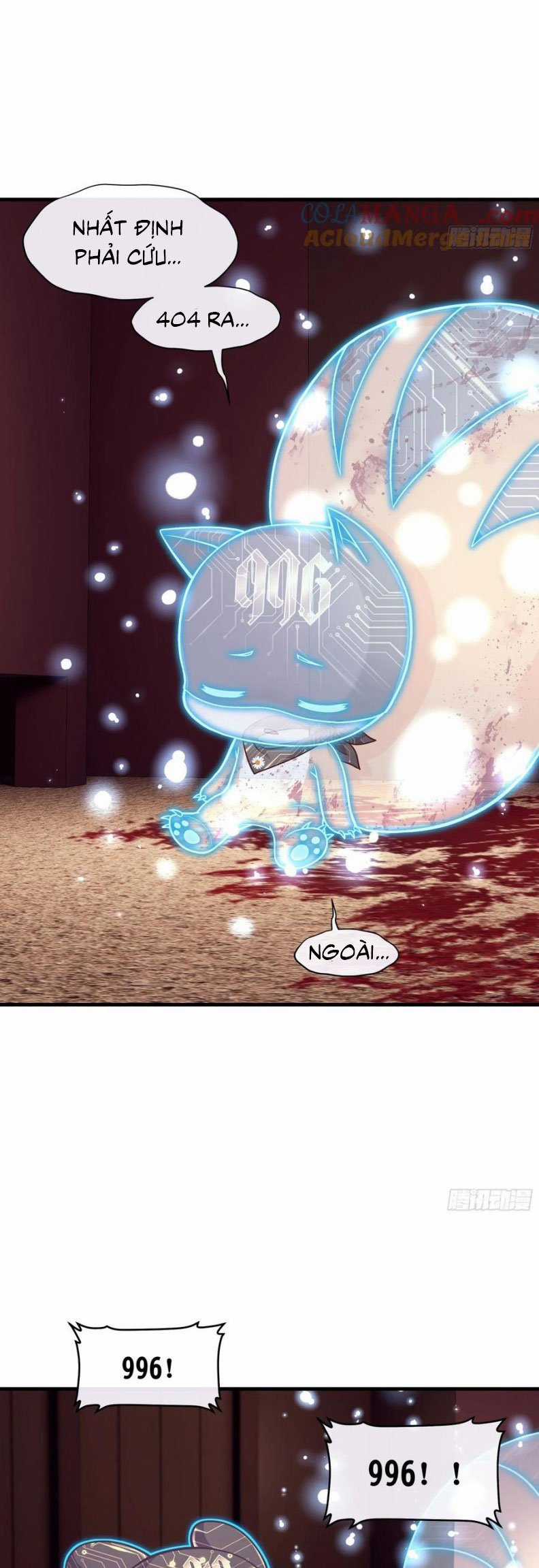 Tôi Nghi Ngờ Hệ Thống Thích Tôi Chapter 103 trang 21