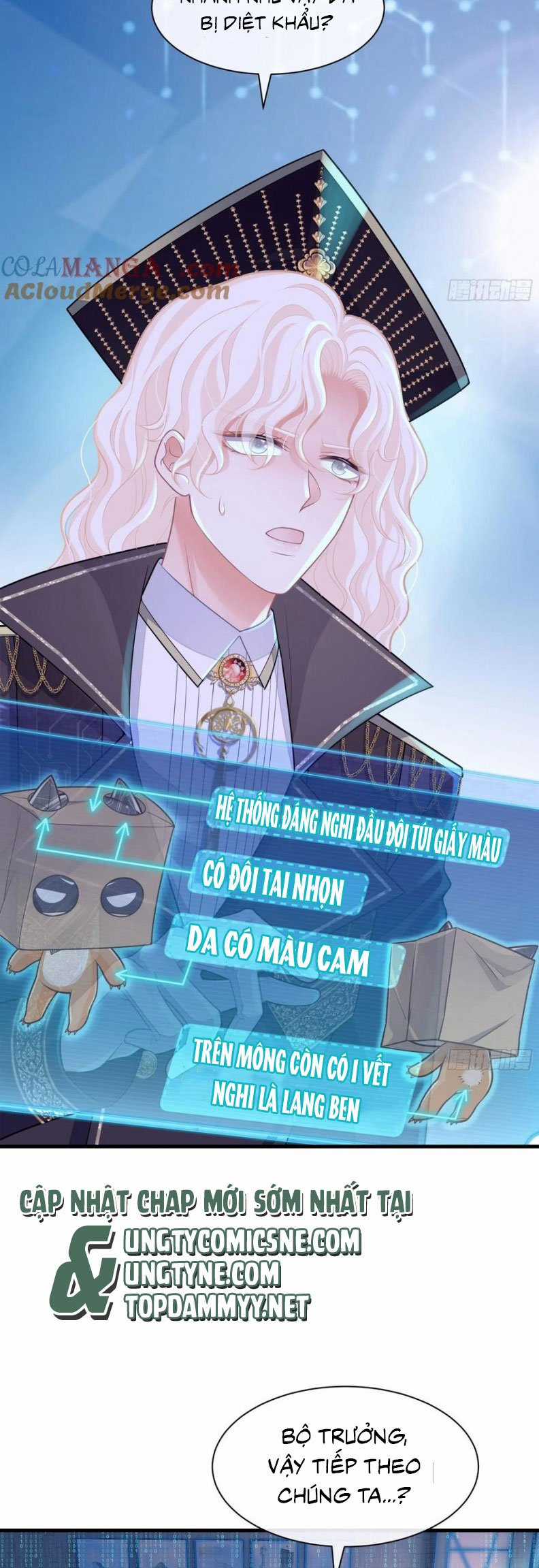 Tôi Nghi Ngờ Hệ Thống Thích Tôi Chapter 103 trang 24