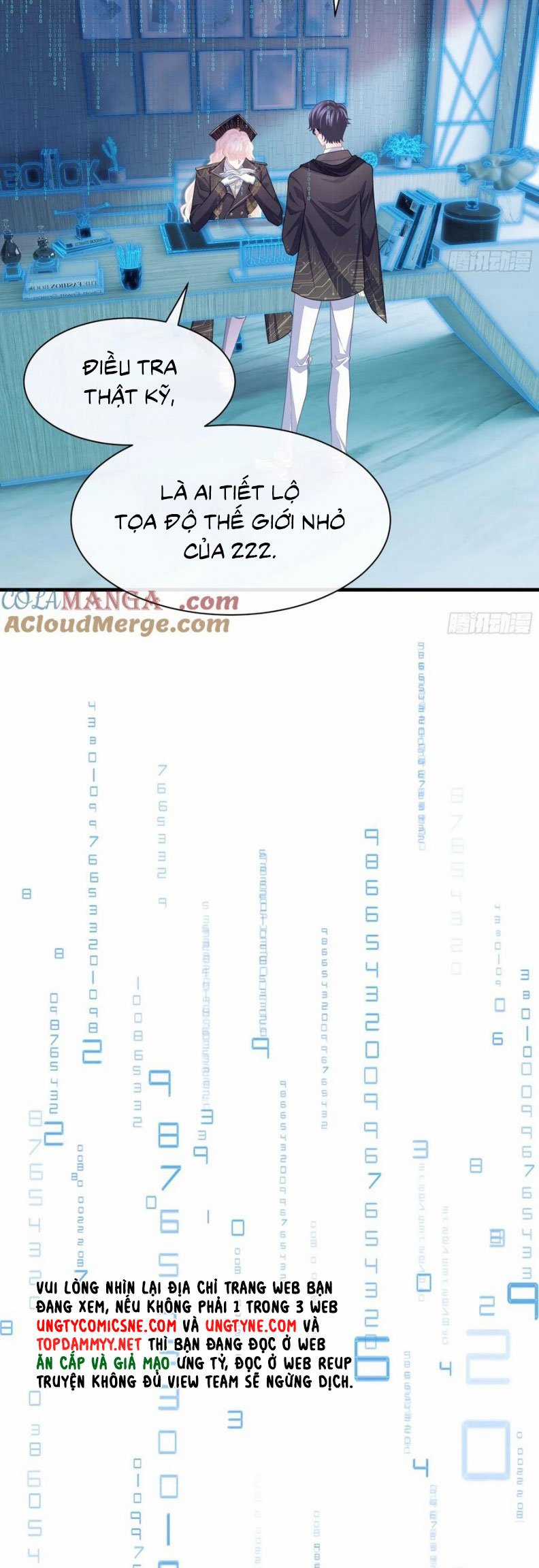 Tôi Nghi Ngờ Hệ Thống Thích Tôi Chapter 103 trang 25