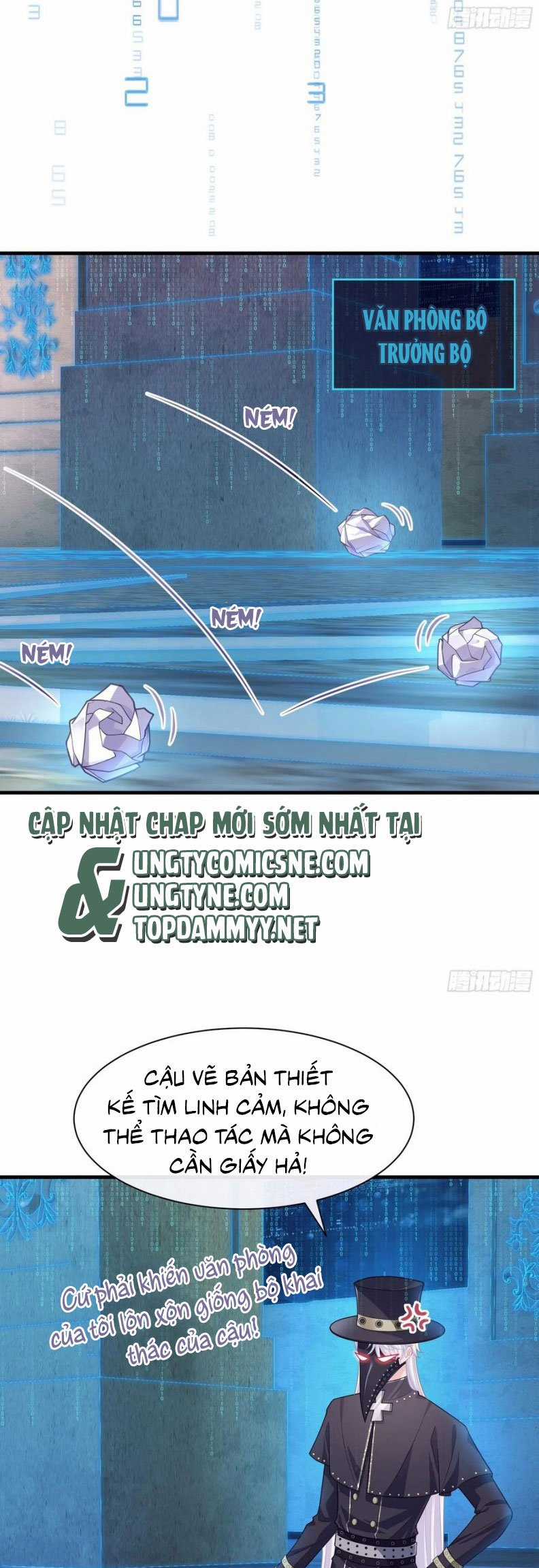 Tôi Nghi Ngờ Hệ Thống Thích Tôi Chapter 103 trang 26