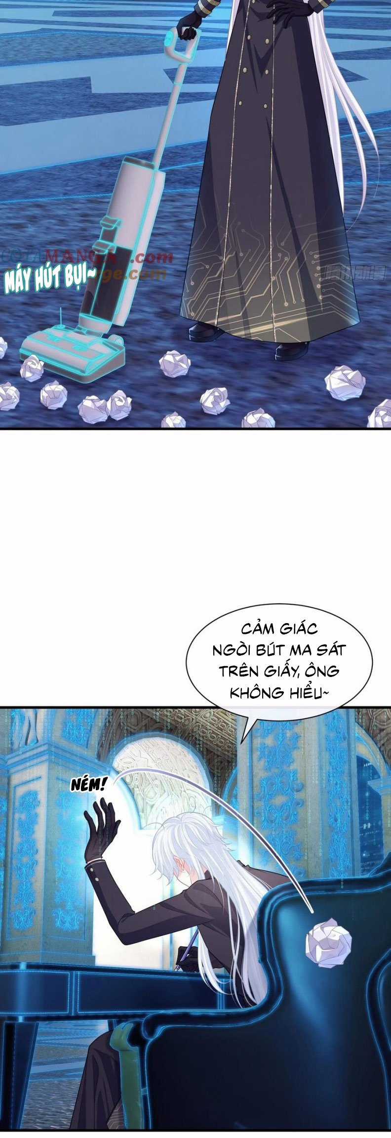 Tôi Nghi Ngờ Hệ Thống Thích Tôi Chapter 103 trang 27