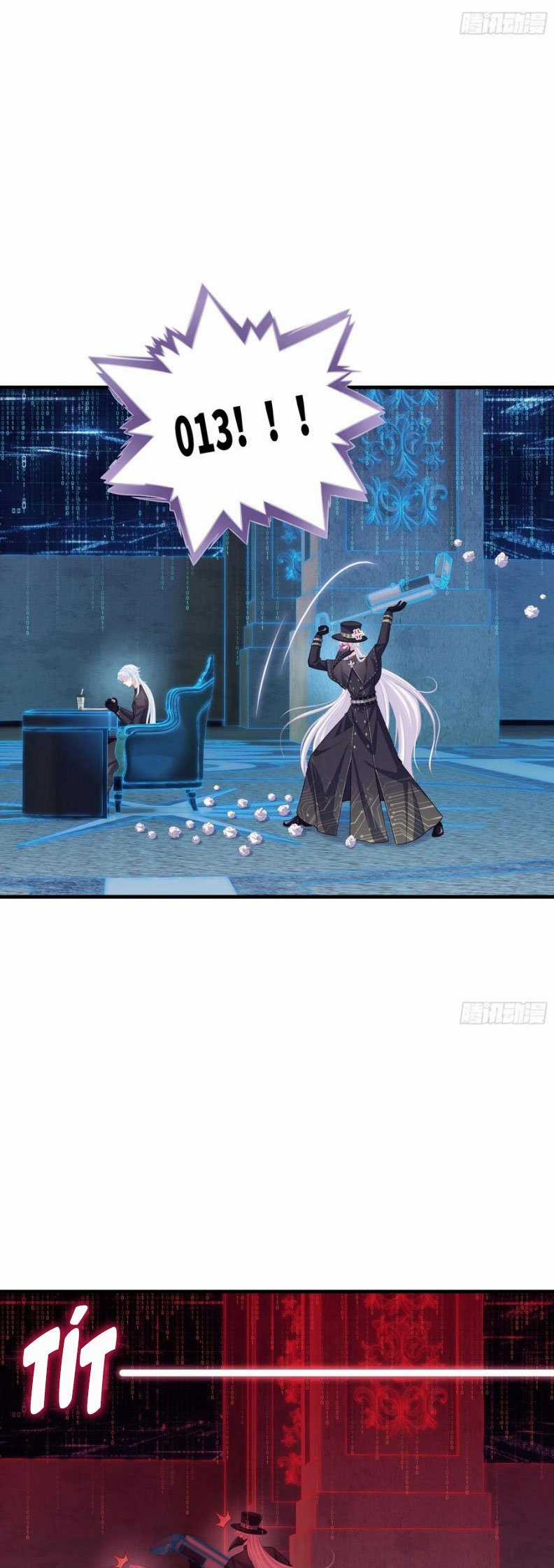 Tôi Nghi Ngờ Hệ Thống Thích Tôi Chapter 103 trang 28