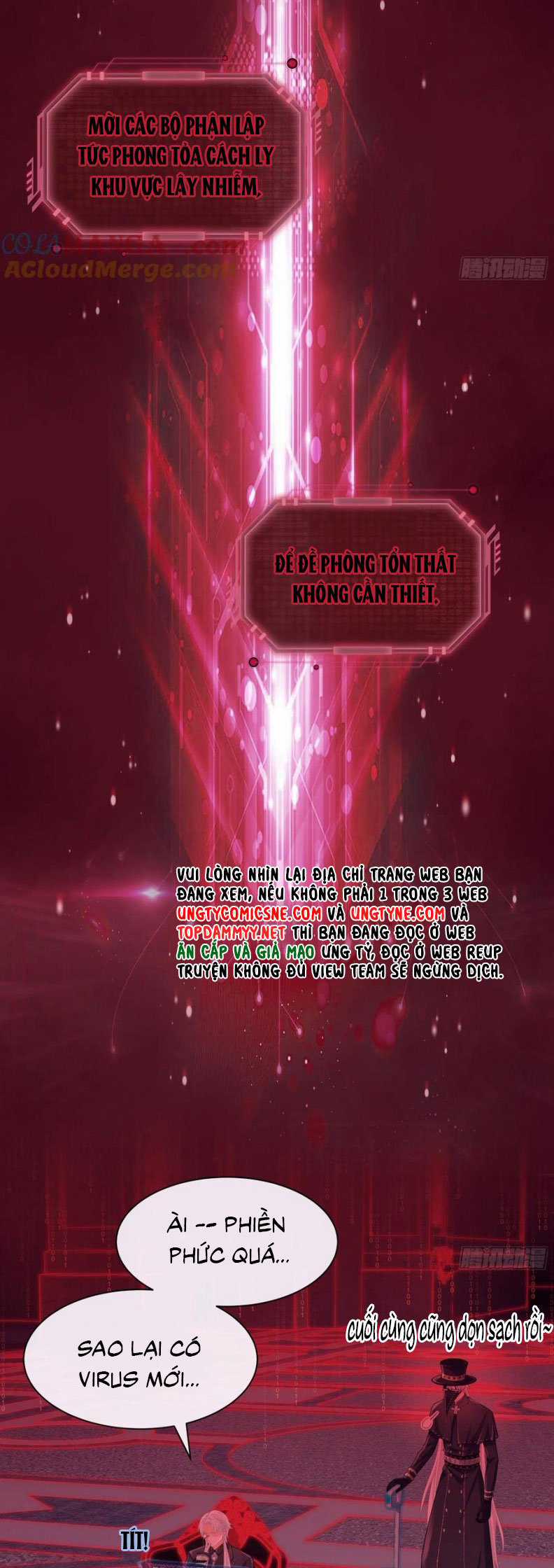 Tôi Nghi Ngờ Hệ Thống Thích Tôi Chapter 103 trang 31