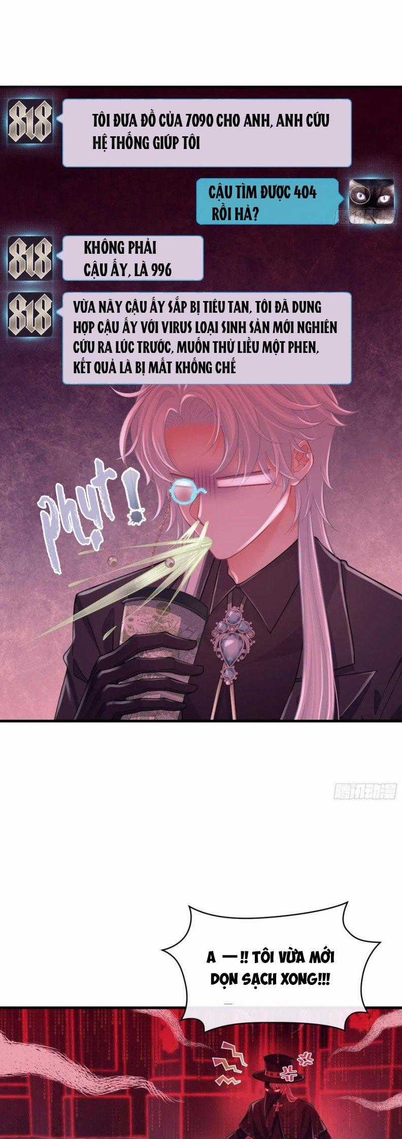 Tôi Nghi Ngờ Hệ Thống Thích Tôi Chapter 103 trang 33