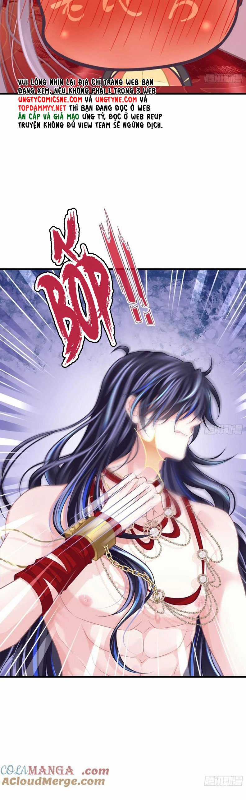 Tôi Nghi Ngờ Hệ Thống Thích Tôi Chapter 103 trang 4