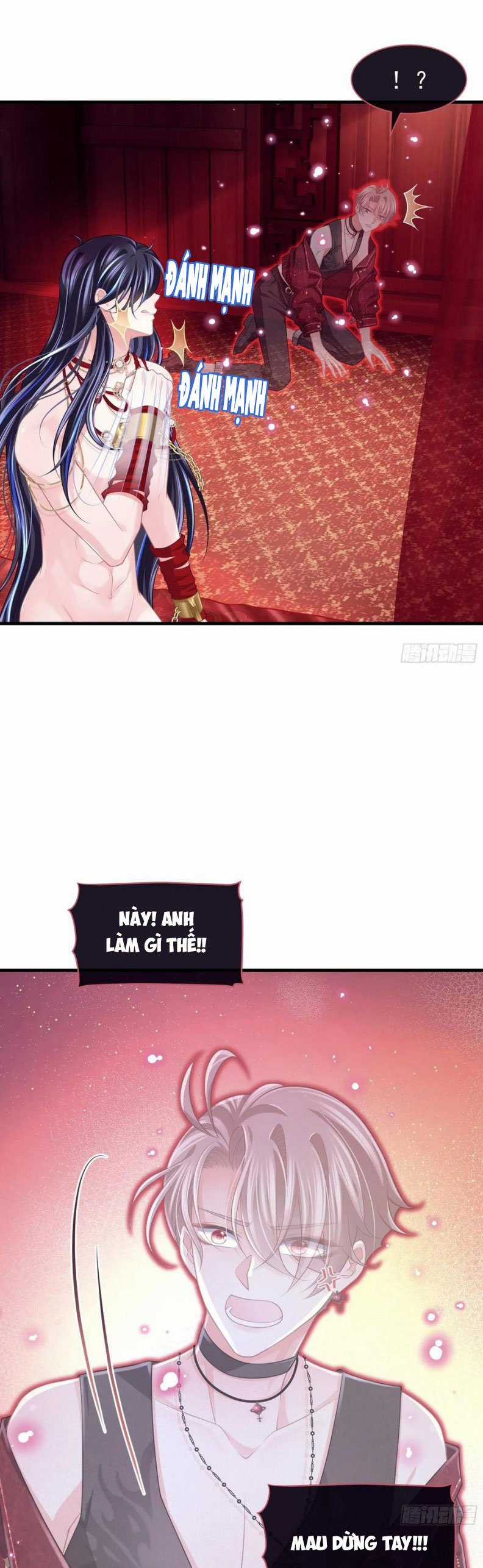 Tôi Nghi Ngờ Hệ Thống Thích Tôi Chapter 103 trang 5