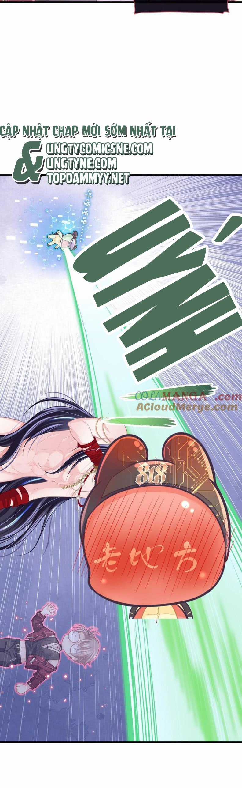 Tôi Nghi Ngờ Hệ Thống Thích Tôi Chapter 103 trang 6