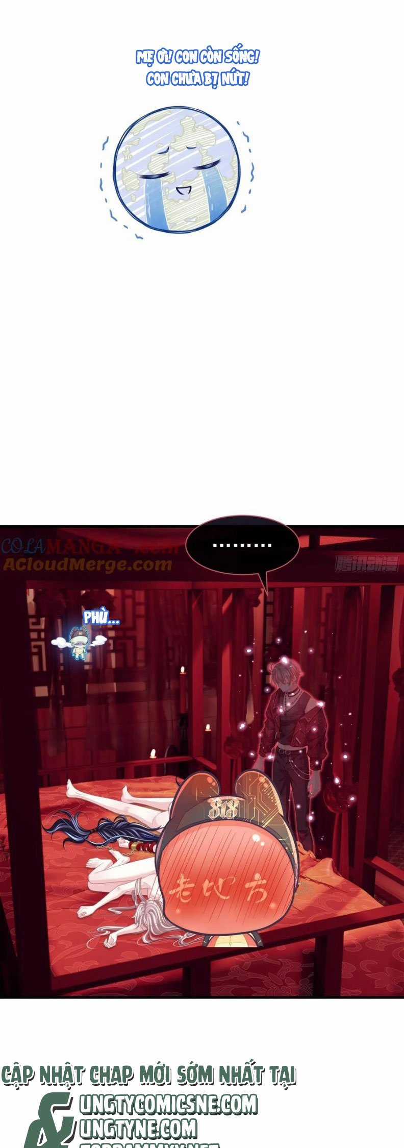 Tôi Nghi Ngờ Hệ Thống Thích Tôi Chapter 103 trang 8