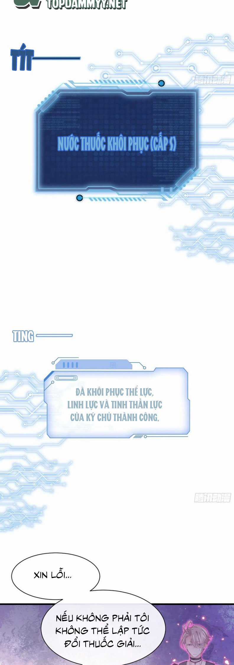 Tôi Nghi Ngờ Hệ Thống Thích Tôi Chapter 103 trang 9