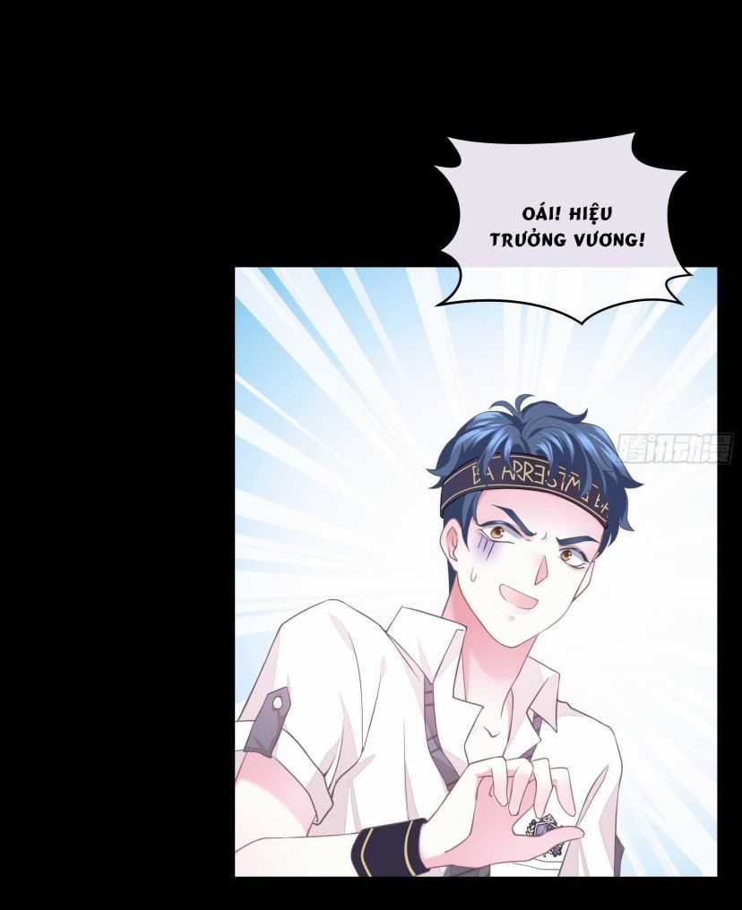 Tôi Nghi Ngờ Hệ Thống Thích Tôi Chapter 11 trang 11