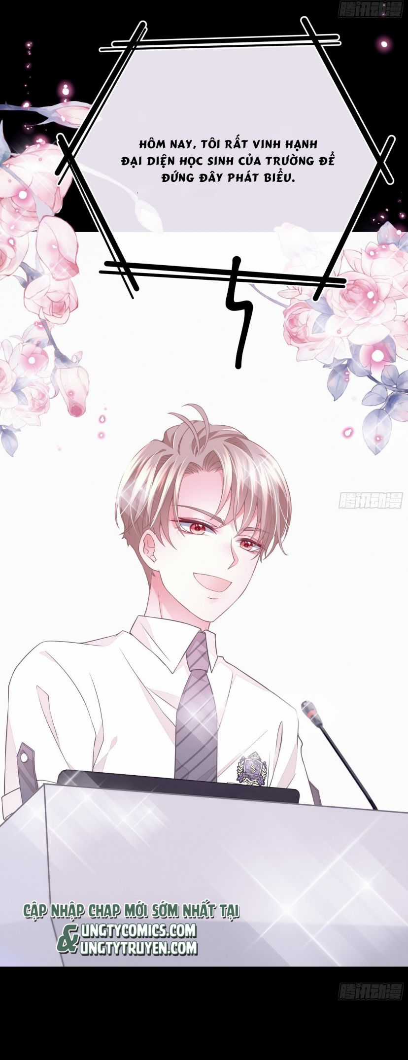 Tôi Nghi Ngờ Hệ Thống Thích Tôi Chapter 11 trang 15