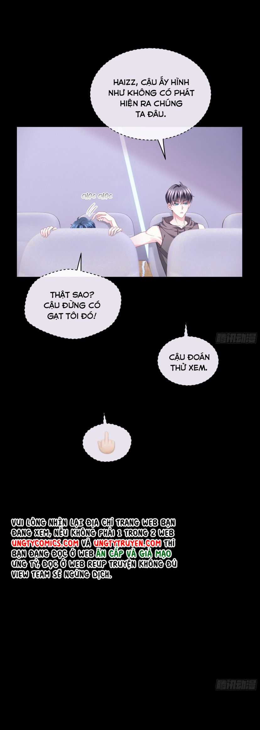 Tôi Nghi Ngờ Hệ Thống Thích Tôi Chapter 11 trang 24