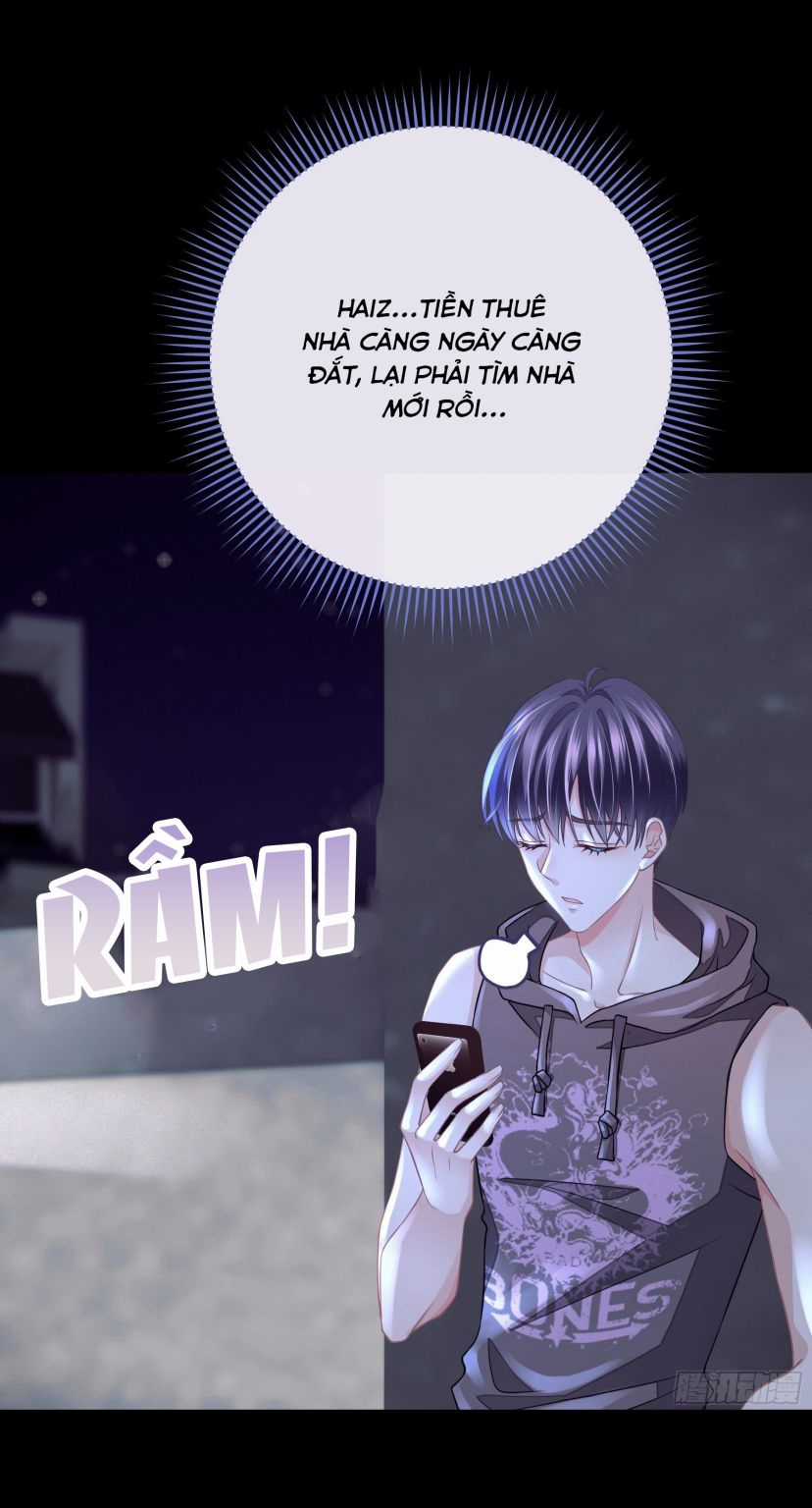 Tôi Nghi Ngờ Hệ Thống Thích Tôi Chapter 11 trang 27