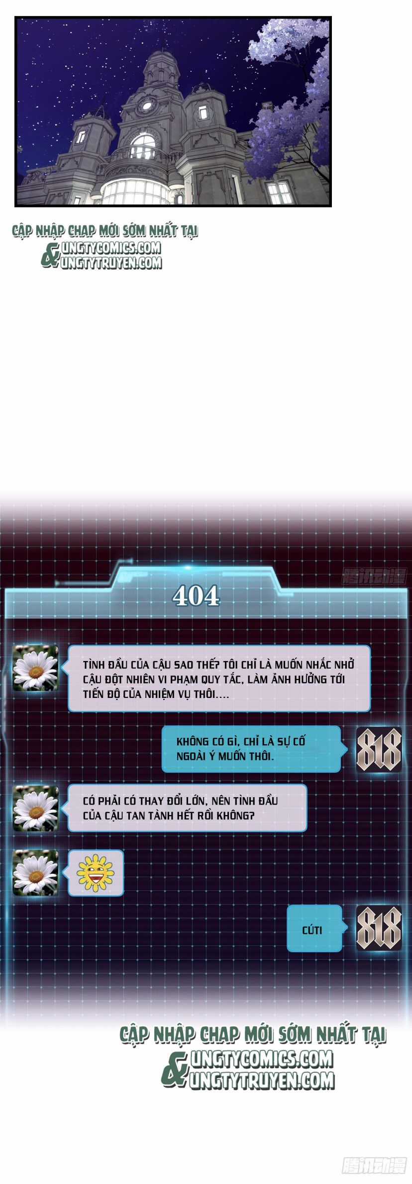 Tôi Nghi Ngờ Hệ Thống Thích Tôi Chapter 11 trang 3