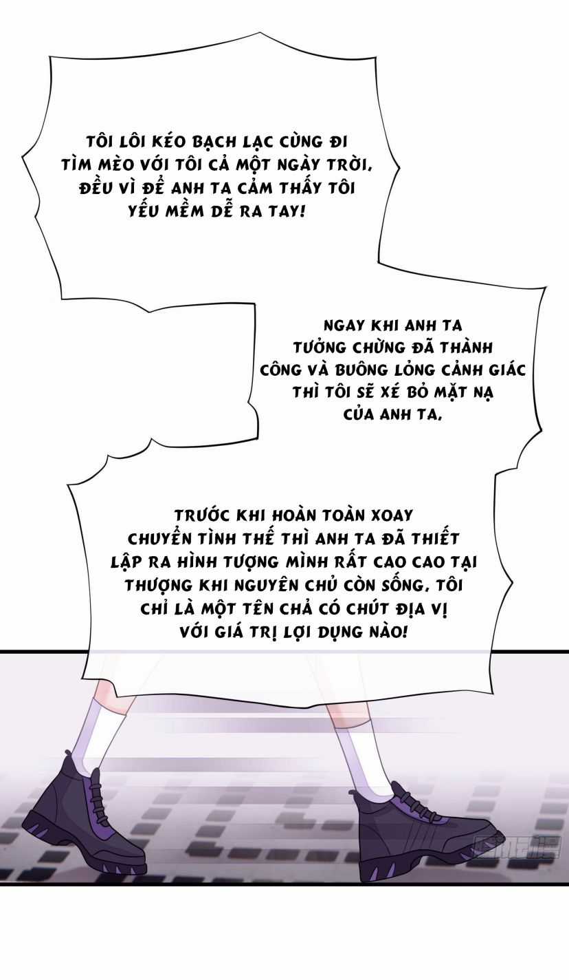 Tôi Nghi Ngờ Hệ Thống Thích Tôi Chapter 11 trang 35