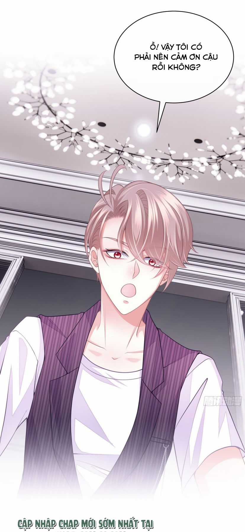 Tôi Nghi Ngờ Hệ Thống Thích Tôi Chapter 11 trang 37