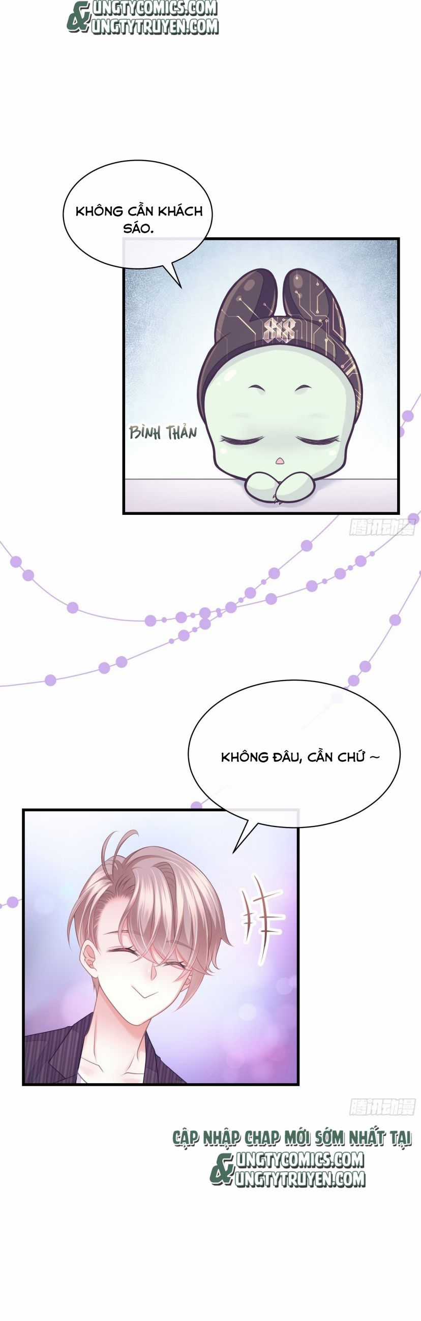 Tôi Nghi Ngờ Hệ Thống Thích Tôi Chapter 11 trang 38