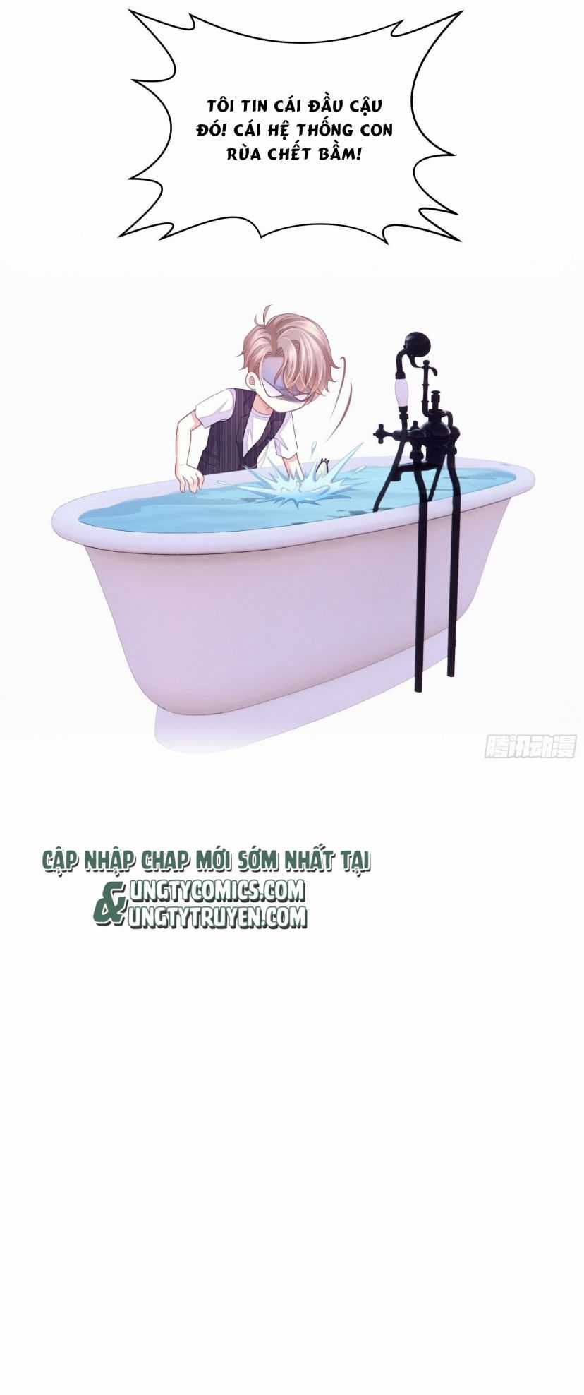 Tôi Nghi Ngờ Hệ Thống Thích Tôi Chapter 11 trang 39