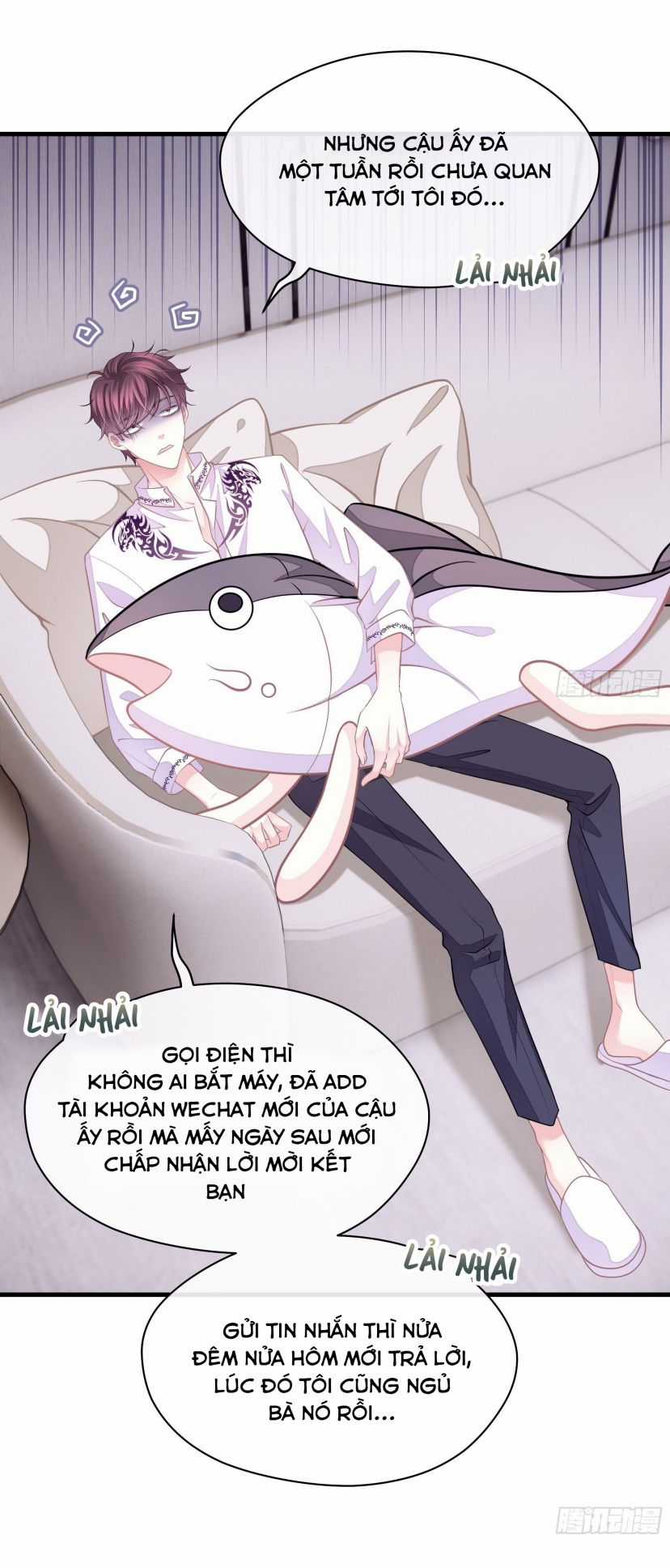 Tôi Nghi Ngờ Hệ Thống Thích Tôi Chapter 11 trang 41